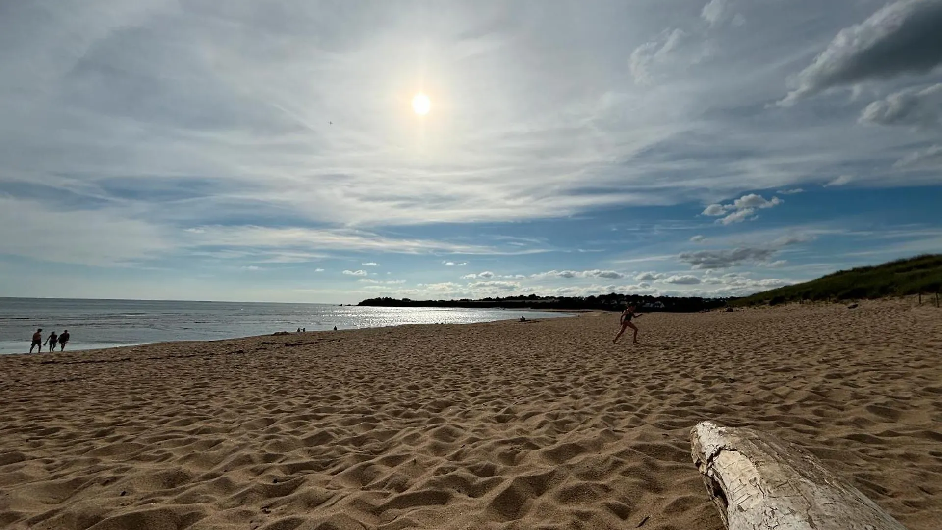 Villa Des Sables - 50M De La Plage Плёмёр Дом отдыха