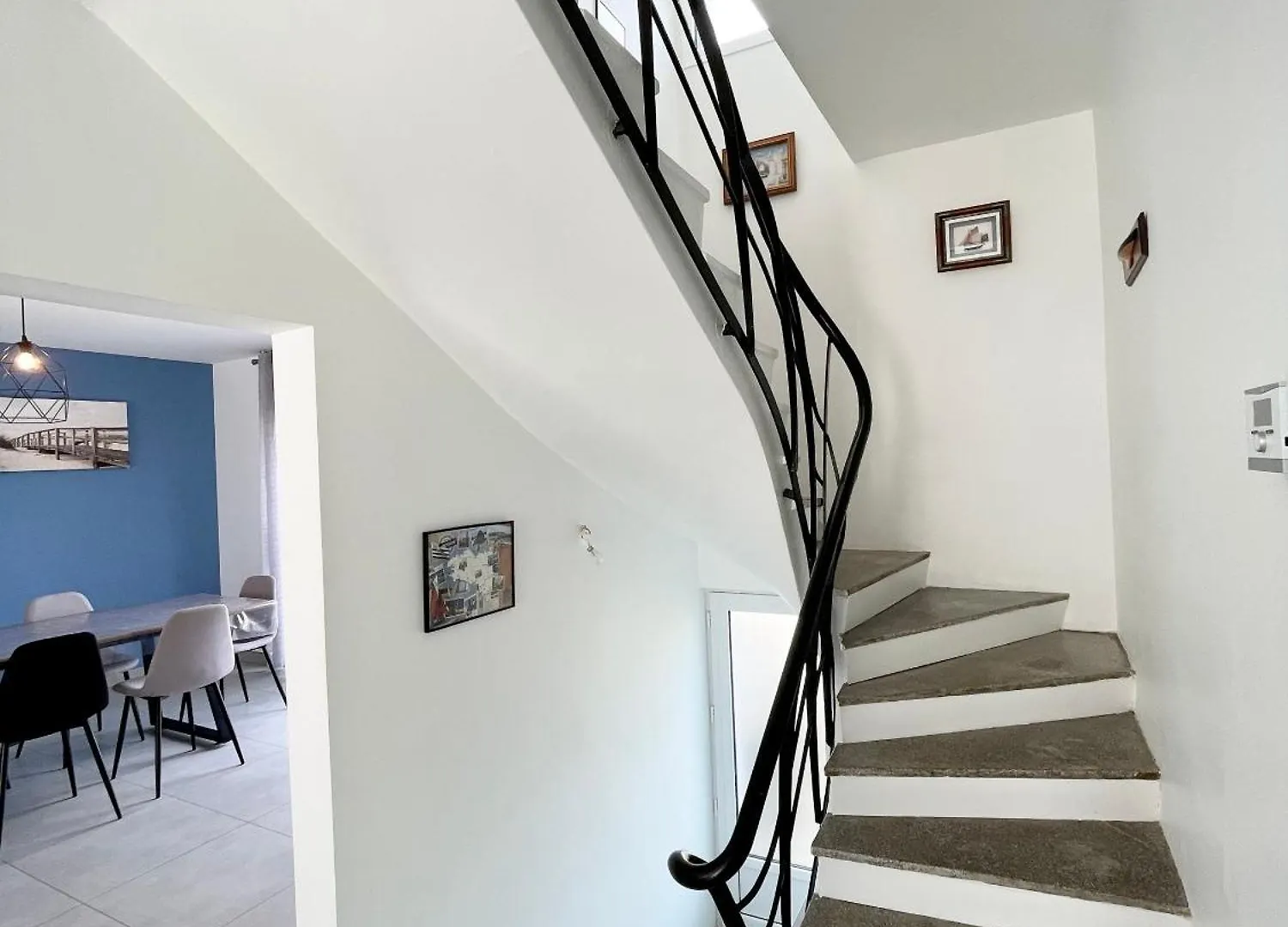 Villa Des Sables - 50M De La Plage Плёмёр
