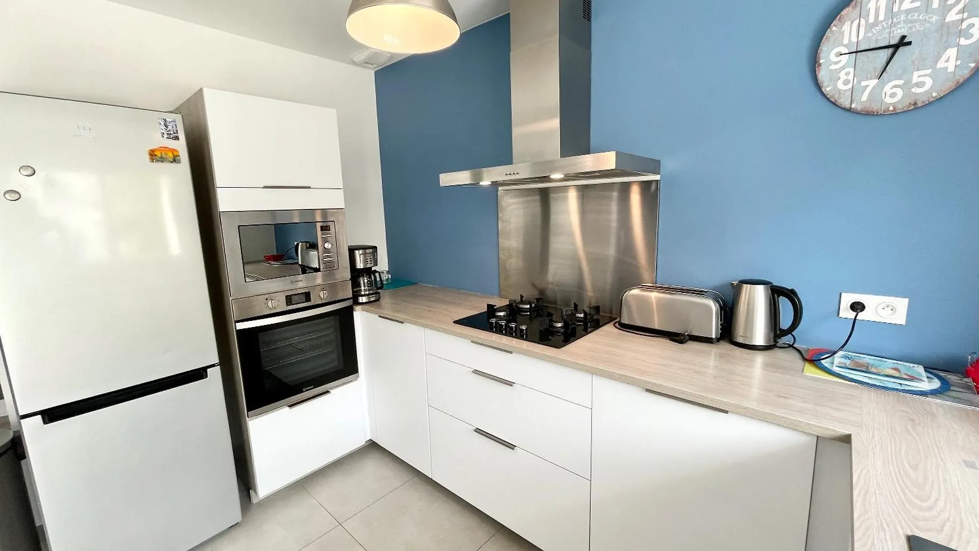 Villa Des Sables - 50M De La Plage Плёмёр Франция