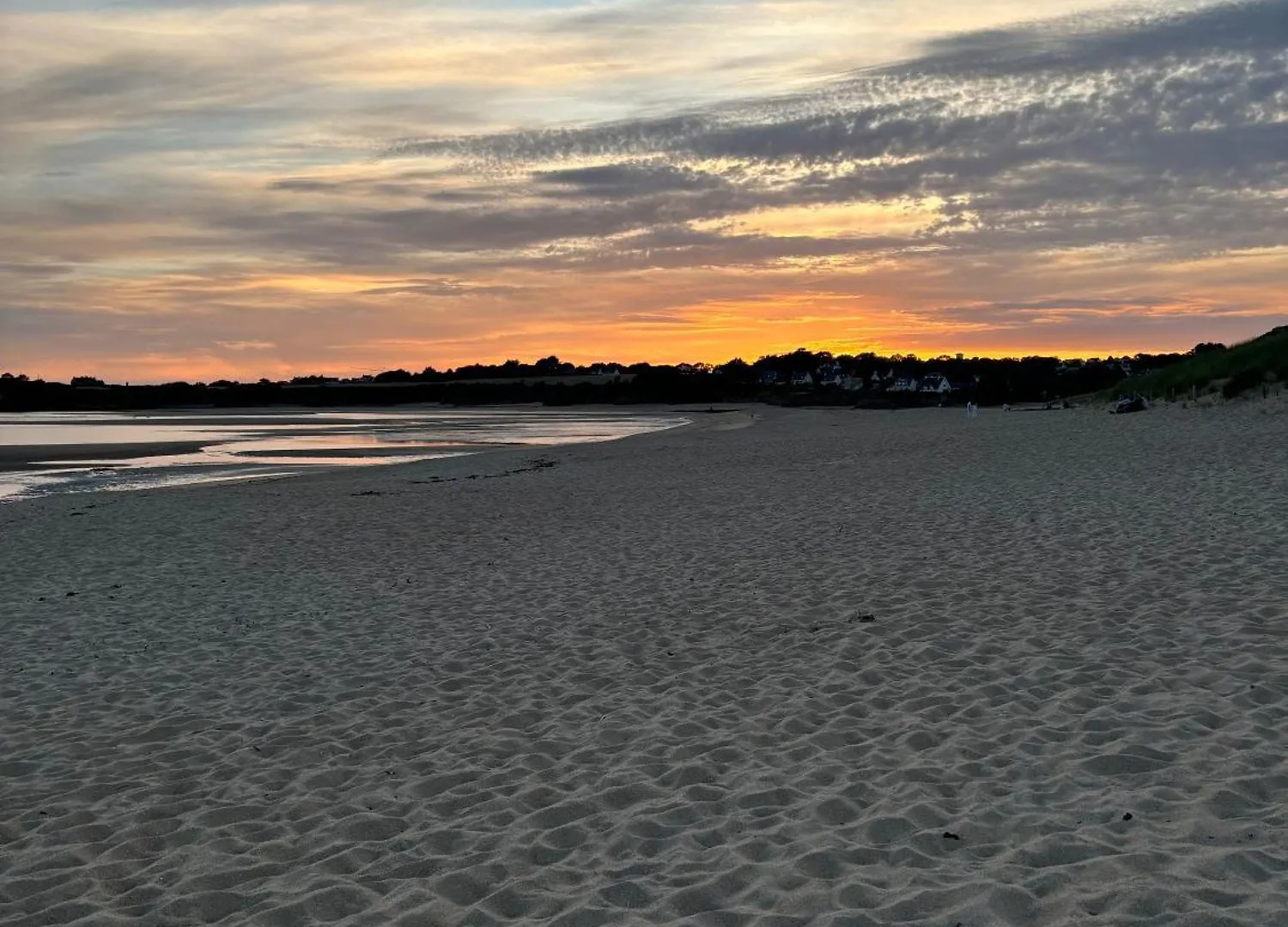 Villa Des Sables - 50M De La Plage Плёмёр 0*,